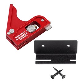 Woodpeckers inDexable Square System - Combination Square Head Only, Fits Mini Blades [No Blade Included]