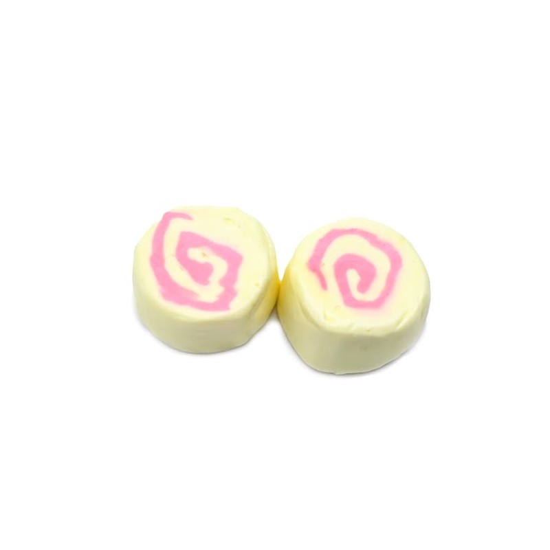 Salt Water Taffy (Strawberry Cheesecake, 1 Lb)