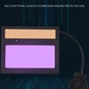 Solar Welding Lens Arc Sensor Probe High Sensitivity Automatically Darken