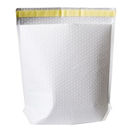 Peter Pan Syndrome (Chemical Industrial Air Cushion with Envelopes, Bottom Gusset, # 51622lr 245 X 280 X 320 (245)mm White 15 mm Double Sided Tape with 10 Piece Lpgz – 1sk