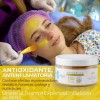 BENA Mascarilla Facial Olin Peel Off Oro Antioxidante Zinc Bena