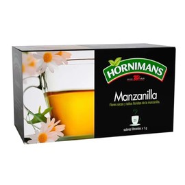 Hornimans Manzanilla 25 units