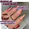 BABALAL Fake Nails BBCRJ3041