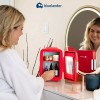 Bluelander Mini Refrigerador Frigobar 4l 6 Latas Casa Auto Oficina