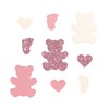 120 x Baby Shower Table Confetti | It's a Girl