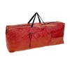 Ram® Red Extra Large Christmas Tree Storage Bag Suitable for