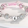 Unicorn Bracelet for Girls 2 Year Old Girl Birthday Gift