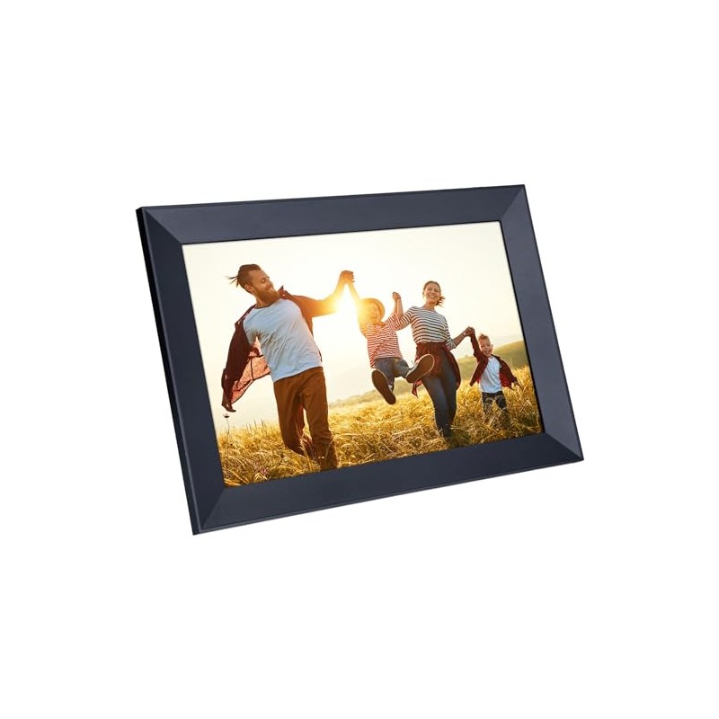 Rollei Smart Frame WiFi 103 Black - 10.1 Inch Touch