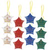 CORHAD 12pcs Christmas Candy Boxes Tree Patterns Festive Wrapping for