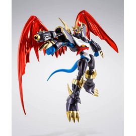 TAMASHII NATIONS Tamashi Nations - Digimon Adventure 02 - Imperialdramon Fighter Mode (Premium Color Edition), Bandai Spirits S.H.Figuarts