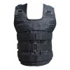LOVINGCREATE Chaleco De Peso Ajustable Para Hacer Ejercicio (50kg Max)