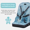 Baby Travel Booster Seat Folding Baby Chair Safety Dining Seat