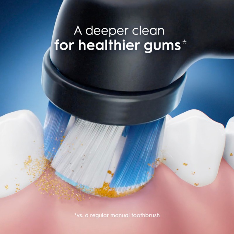 Oral-B iO Series Ultimate Clean Electric Toothbrush Replacement Brush Heads