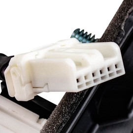 TRQ Rear Rear View Camera Compatible with 2014-2017 Honda Odyssey