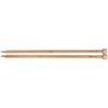 Takumi Bamboo Single Point Knitting Needles 13" to 14" -
