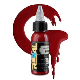 Regal Tattoo Ink (1oz Blood)