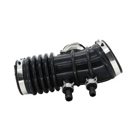 Air Intake Hose Compatible with 1999-2004 Nissan Frontier and 2000-2004 Nissan Xterra V6 3.3L- Intake Filter Tube Replaces # 16578-4S100 - Air Intake Duct Tube Boot