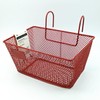 Children's Bicycle Basket Metal – Childrens Bike Handlebar Shopping Basket