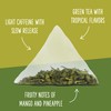 Two Leaves and a Bud Organic Tropical Green Tea, Whole
