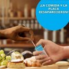 GRIN, Softstx, Hilos Interdentales Suaves y Ecológicos, para una Limpieza