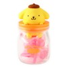 Thomas Toys Sanrio Candy Bottle, Pompom Pudding, 6 Count