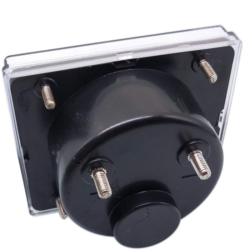 Analog Panel Volt Meter Voltmeter Gauge DH-670 0-100V AC