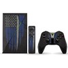 MightySkins Skin Compatible with NVIDIA Shield TV wrap Cover Sticker