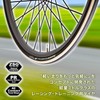 Panaracer F725-CLSP-W-2P Closer Plus Clincher Bicycle Tire, 700 x 25C,