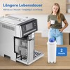Finsna Water Filter Replacement for De'Longhi DLSC002, Compatible with Magnifica