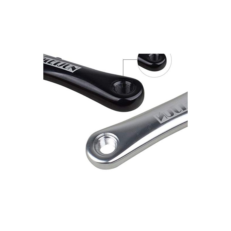 VOANZO Single Crankset Repair Parts Accessory Five-claw 170MM Mountain Road