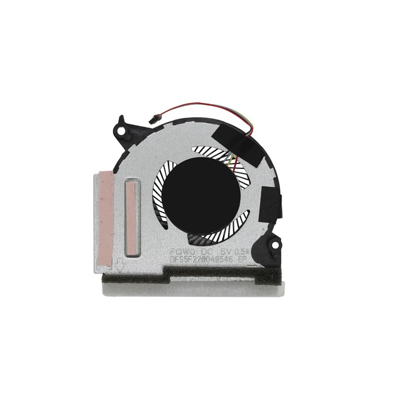 CPU Fan Replacement Compatible with Asus ROG 7 Inch Ally