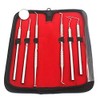 PRECISE CANADA: DENTAL DENTIST PICK TOOL KIT 6 PIECE