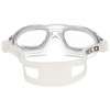 Beco Goa Swimming Goggles Silver/Grey, One Size