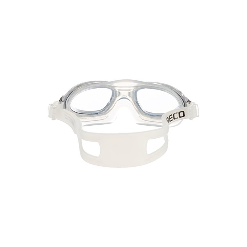 Beco Goa Swimming Goggles Silver/Grey, One Size