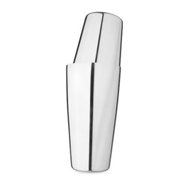 barmate Cocktail Shaker Stainless Steel Professional Boston Shaker, High-Quality Bar Accessories, 2-Piece 750 ml (without engraving)