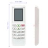 YV1FB7 Replacement Remote Control Fit for GREE/Lennox YV1FB7 Split Air