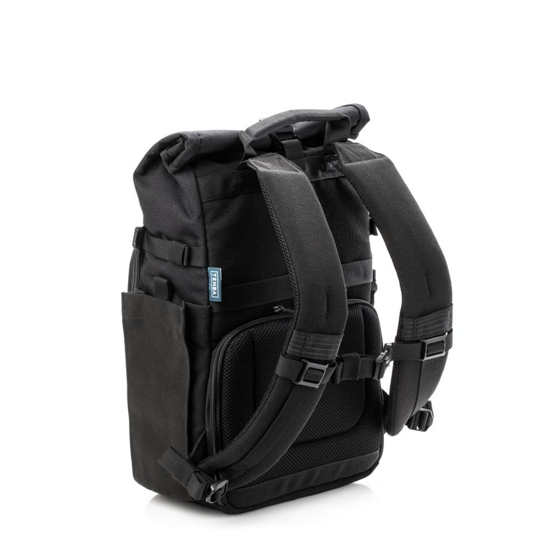 [Etsumi] TENBA Fulton V2 Backpack V637-730 Black 10L