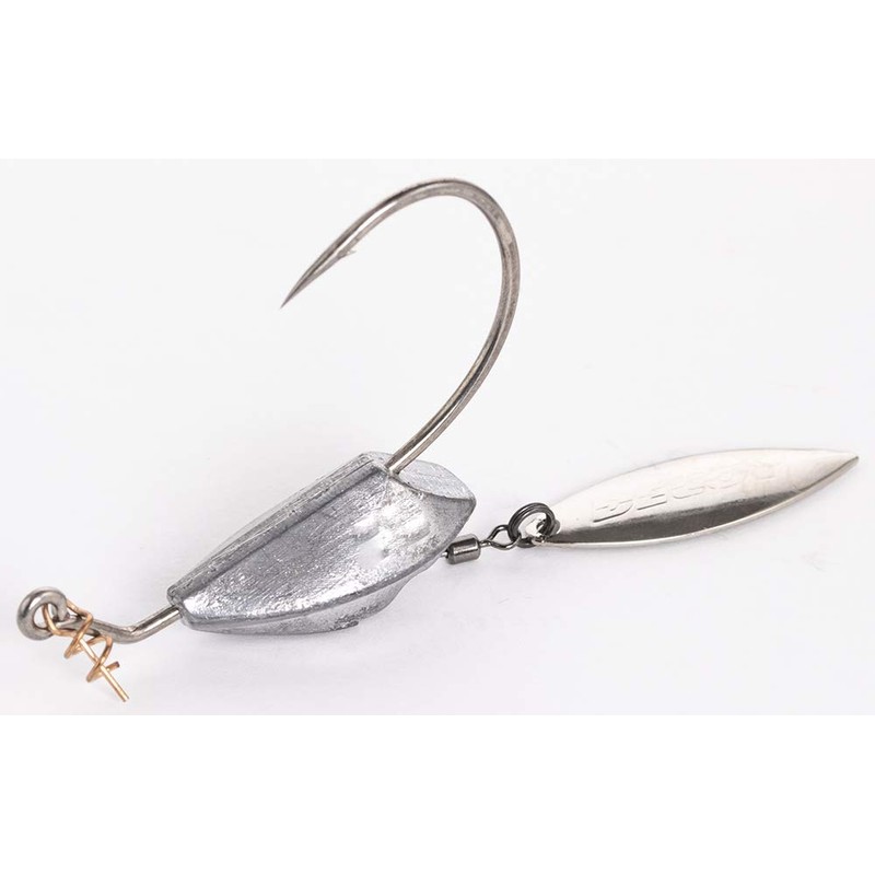 KATSUICHI WORM231S Worm 231S Maxus Blade Heavy #3/0-0.6 oz (18