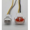 Pre-wired 2 Pin MT090 Female Male Plug Connector for Sumitomo
