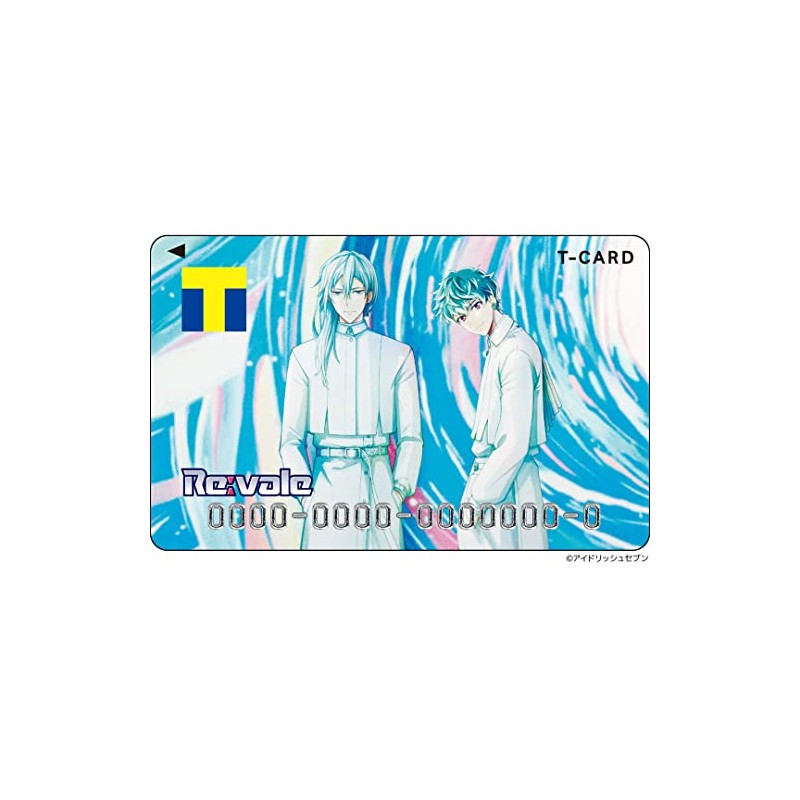 Culture Entertainment T-Card (Re:vale)