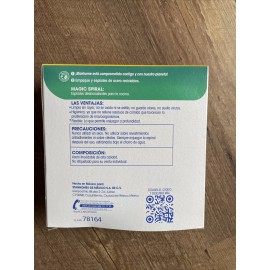 STANHOME MAGIC SPIRAL SCRATCHING SPIRALS FOR KITCHEN 4 ESPIRALES MAGICOS