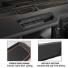 SENSHINE Silicone Dash Dashboard Cover Mat for Ford Bronco Accessories