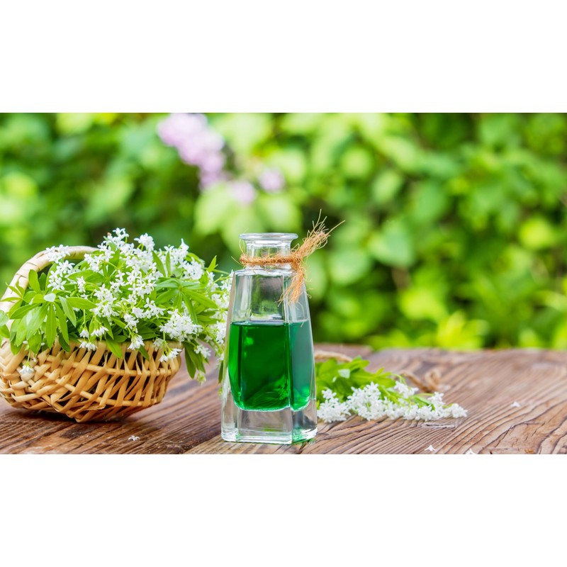 Waldmeister easyWater Drink Powder, Sugar-Free Flavour Powder for Refreshing Drinks,