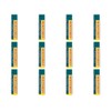 Burt's Bees Bálsamo labial refrescante con aceite de menta, paquete