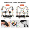 Safety Walking Harness and Leash for Autism & Special Needs