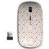 KAWAMOUSE 2.4G Ergonomic Portable USB Wireless Mouse for PC, Laptop,
