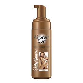 Sally Hansen Airbrush Sun Mousse, Dark, 5 Fluid Ounce