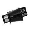 Entsaftungssieb Ersatzteil, Entsafter Feinmaschiges Siebsiebfilter, kompatibel mit Modellen 8006, 8005,