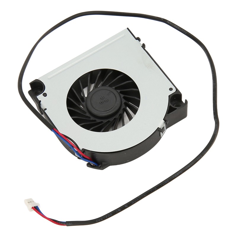 Cooling Fan for Delta 12V 0.07A 3Pin Aluminium Alloy ABS