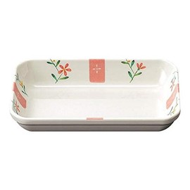 Kokusai Chemical Middle Plate - 4.5 x 7.2 x 1.3 inches (113 x 182 x 34 mm)